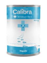 Calibra Veterinary Diets Dog Hepatic 12x400g