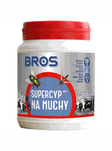 BROS - Supercyp 6WP na muchy 200g