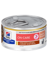 HILL'S PD Prescription Diet Gastrointestinal Biome Stress 12x82g