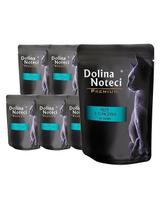 Dolina Noteci Premium filet z tuńczyka dla kotów 10x85g