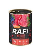 DOLINA NOTECI Rafi z wołowiną 400g