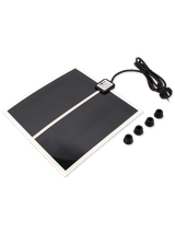 REPTI PLANET Mata grzewcza Superior 14W 28x28cm