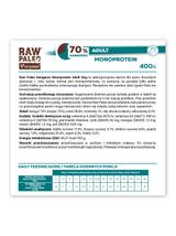Vetexpert Raw Paleo Monoprotein Adult Kangaroo 400g