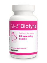 Dolvit Biotyna 2x90tab.