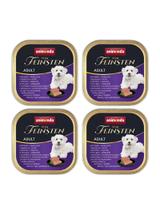 ANIMONDA Dog Vom Feinsten Adult smak: jagnięcina z pełnymi ziarnami 6 x 150g