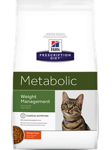 Hill's Prescription Diet Metabolic Weight Management Drób 1,5 kg