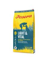 JOSERA Adult Light & Vital 12,5kg opakowanie uszkodzone (6842,6844,9384,9611)!!!
