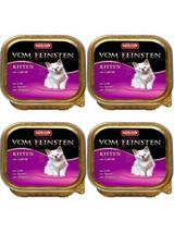 ANIMONDA Vom Feinsten Kitten smak: z jagnięciną 32x100g
