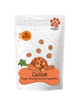 PAKA ZWIERZAKA - Przysmak Lio PEPE Carrot (marchewka) 25g
