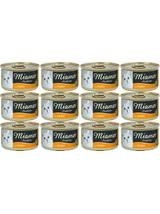 Miamor Pastete kurczak 12x85g puszka