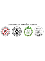 Josera Pate Kurczak ze szpinakiem 85g