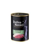Dolina Noteci Premium dla kota bogata w gęś 400g