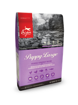 ORIJEN Puppy Large 6kg + niespodzianka dla psa GRATIS!