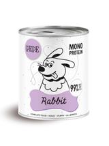 PEPE MONO PROTEIN Rabbit (królik) 800g