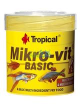 Mikrovit Basic 50ml/32G
