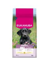 EUKANUBA Puppy&Junior Large Breed 15kg