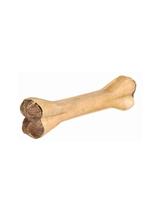 TRIXIE Kość prasowana nadziewana z żwaczem 90g / 15cm
