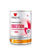 Disugual Karma mokra dla psa Weterynaryjna DIGESTION Indyk (dorosły) 6x400g