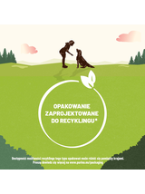 ADVENTUROS Training Przysmaki dla psów Bogate w Dziczyznę 115g