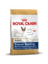 ROYAL CANIN French Bulldog Adult 9kg karma sucha dla psów dorosłych rasy bulldog francuski + niespodzianka dla psa GRATIS!