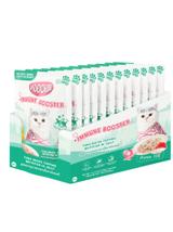 MOOCHIE Immune Booster Tuna Recipe Topping White Fish In Jelly (Wzmacniająca odporność) 12x70g