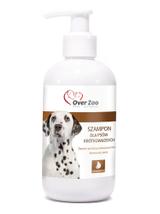 OVER ZOO szampon dla psów krótkowłosych 250ml