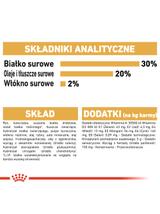 ROYAL CANIN Chihuahua Adult 500g karma sucha dla psów dorosłych rasy chihuahua/ opakowanie uszkodzone (8968)!!!