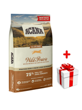 ACANA Wild Prairie Cat 4,5kg + niespodzianka dla kota GRATIS!
