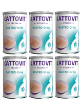 Kattovit Drink Gastro 6x135ml puszka