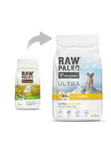 Vetexpert Raw Paleo Ultra Turkey Puppy Mini 8kg