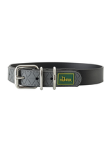 HUNTER Obroża Convenience czarna 45cm