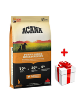 ACANA Puppy Large Breed 11,4kg + niespodzianka dla psa GRATIS!