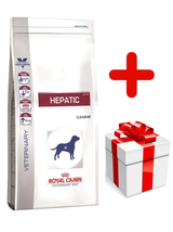 ROYAL CANIN Hepatic HF 16 12kg  + niespodzianka dla psa GRATIS!
