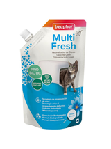 Beaphar MULTI FRESH 400G - odświeżacz do kuwet dla kotów