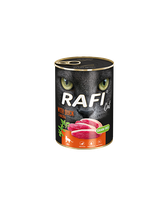 RAFI Cat Adult z kaczką 400g