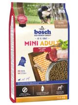 Bosch Adult Mini Lamb & Rice, jagnięcina i ryż (nowa receptura) 3kg