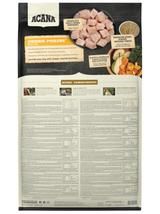 ACANA Classics Prairie Poultry 9,7kg+ niespodzianka dla psa GRATIS!