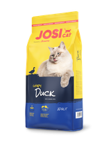 JOSERA JosiCat Crispy Duck 18kg