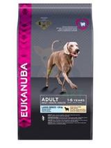 Eukanuba adult large breed lamb&rice 12kg + niespodzianka dla psa GRATIS!