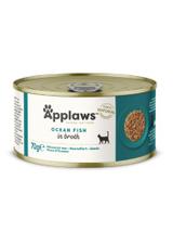 Applaws Cat Ryby oceaniczne 70g PUSZKA