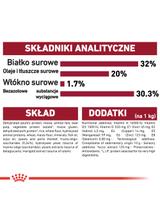 ROYAL CANIN Medium Puppy 15kg karma sucha dla szczeniąt, od 2 do 12 miesiąca, ras średnich + niespodzianka dla psa GRATIS!