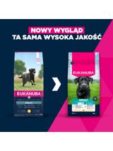 EUKANUBA Adult Large Breed Chicken 15kg