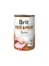 BRIT PATE & MEAT MIX SMAKÓW 30x400g