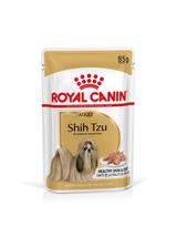 ROYAL CANIN Shih Tzu Adult 12x85g karma mokra -pasztet, dla psów dorosłych rasy shih tzu