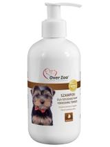 OVER ZOO szampon dla szczeniąt rasy Yorkshire Terrier 250ml