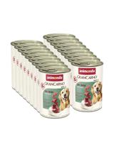 ANIMONDA GranCarno Adult Dog smak: Dziczyzna 18x400g