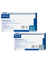 VIRBAC Allerderm Spot-on (pipeta 6 x 2ml)