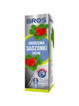 BROS - Ukorzenia sadzonki zielne 70g