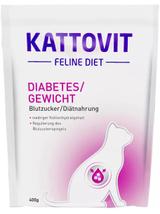 Kattovit Diabetes 400g karma sucha