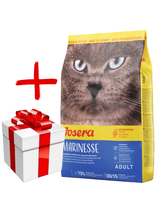 JOSERA Marinesse 2kg + NIESPODZIANKA DLA KOTA GRATIS!